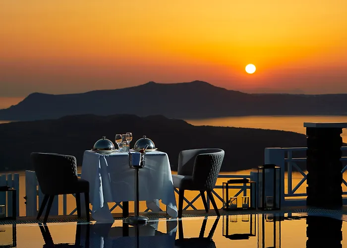 Petit Palace (adults Only) Ξενοδοχείο Φηρά