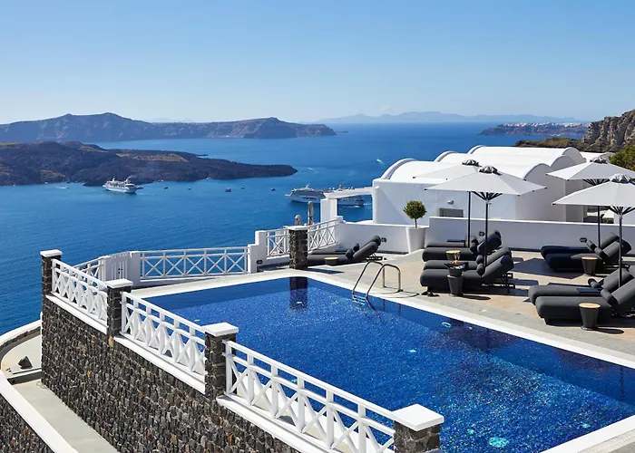 Petit Palace (adults Only) 4* Φηρά