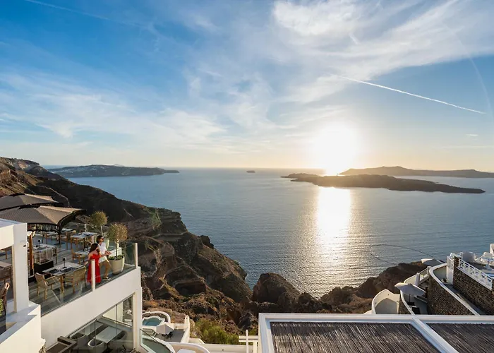 Ξενοδοχείο Petit Palace (adults Only) Φηρά