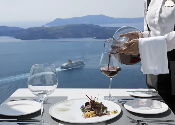 Petit Palace (adults Only) Ξενοδοχείο Φηρά