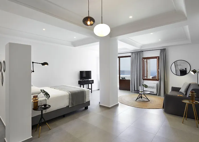 Ξενοδοχείο Petit Palace (adults Only) Φηρά