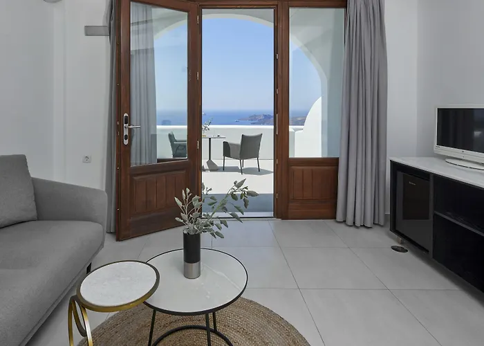 Petit Palace (adults Only) Hotel Fira (Santorini)