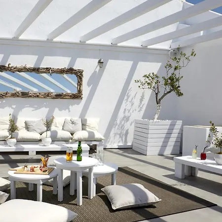 Petit Palace (adults Only) סנטוריני