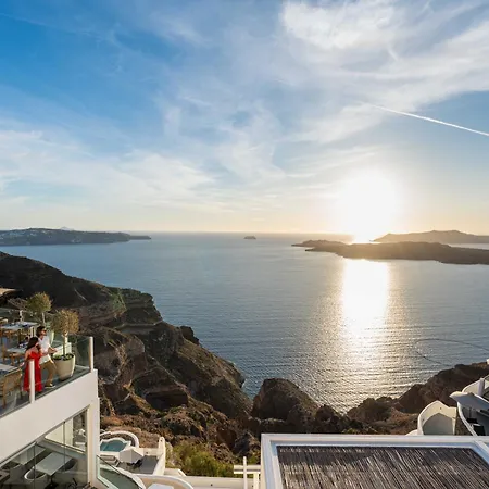 Otel Petit Palace (adults Only) Fira (Santorini)