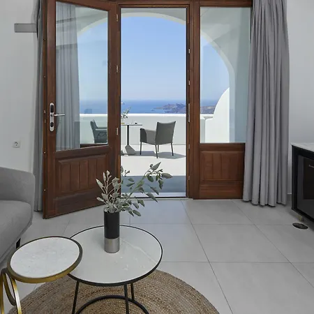 Petit Palace (adults Only) Otel Fira (Santorini)