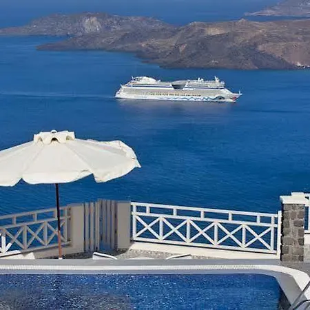Otel Petit Palace (adults Only) Fira (Santorini)