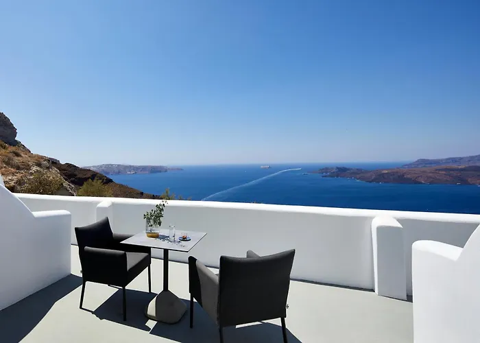 Hotell Petit Palace (adults Only) Fira (Santorini)