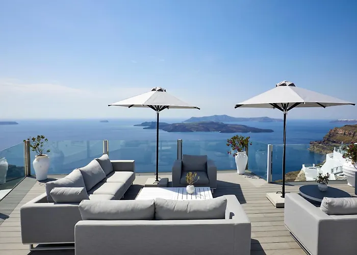 Hotell Petit Palace (adults Only) Fira (Santorini)