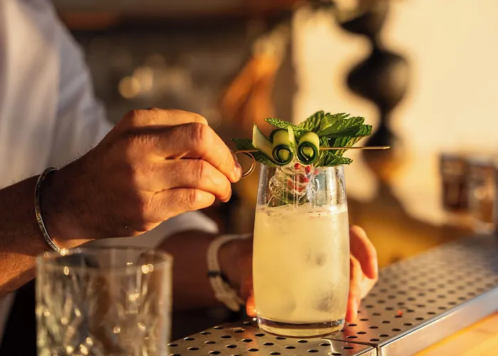 佩提宫套房酒店 酒店 4*