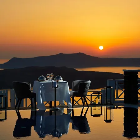 فندق بوتي بالاس سويتس ثيرا