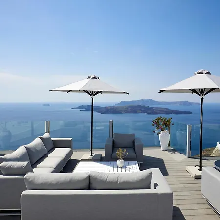 فندق بوتي بالاس سويتس ثيرا