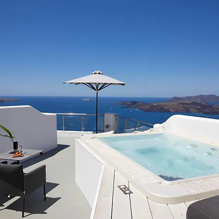 Petit Palace (adults Only) Hotel Fira (Santorini)