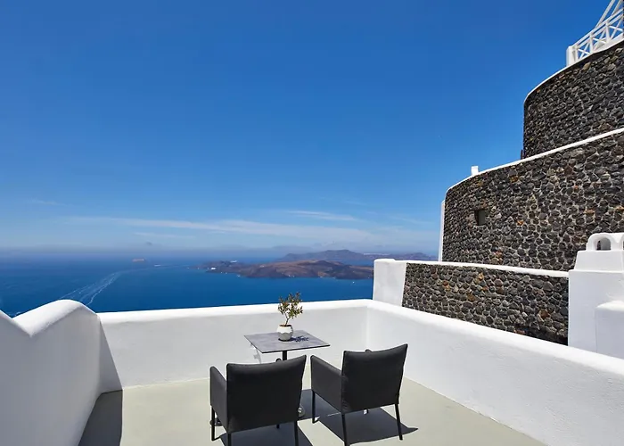 Petit Palace (adults Only) Fira (Santorini)