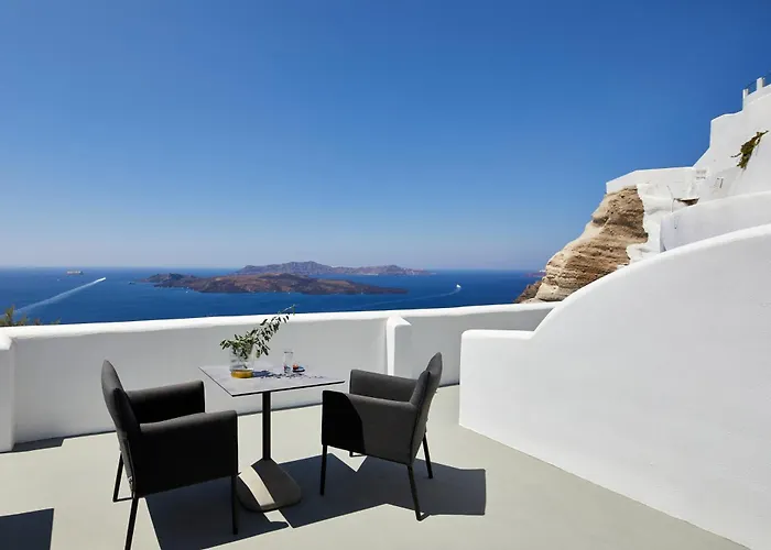 Petit Palace (adults Only) Fira (Santorini)