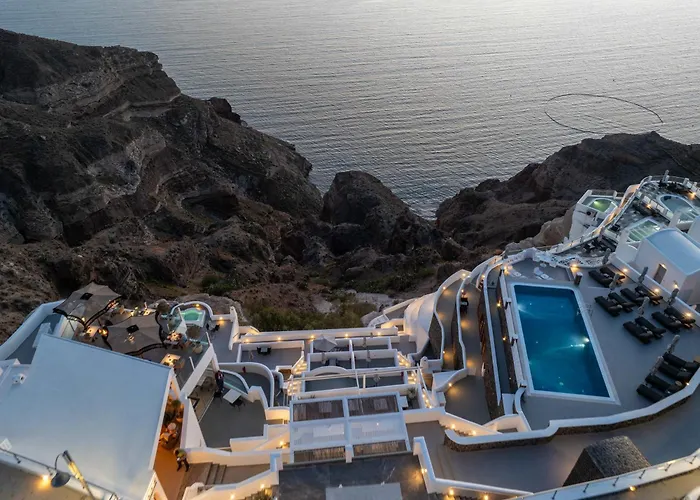 Petit Palace (adults Only) Fira (Santorini)