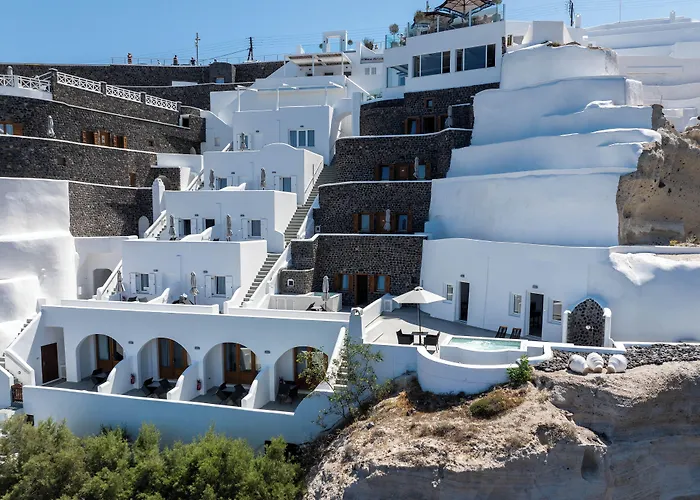 Petit Palace (adults Only) 4* Fira (Santorini)
