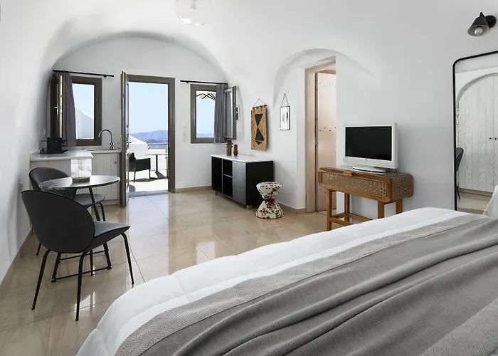 Petit Palace (adults Only) Hotel Fira (Santorini)